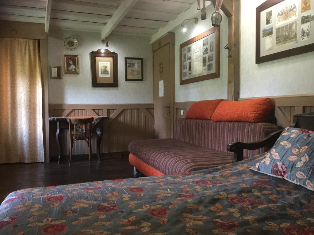 Salamandra Village Kozevo Экстерьер фото