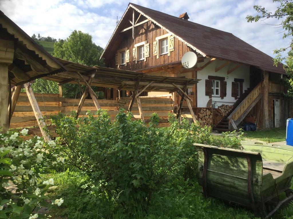 Salamandra Village Kozevo Экстерьер фото