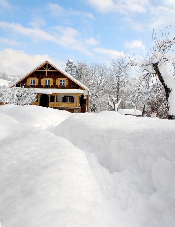Salamandra Village Kozevo Экстерьер фото