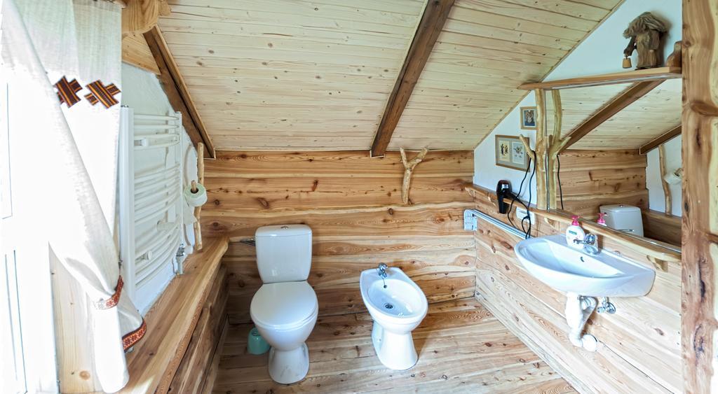 Salamandra Village Kozevo Экстерьер фото