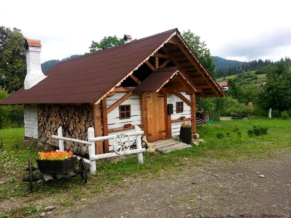 Salamandra Village Kozevo Экстерьер фото