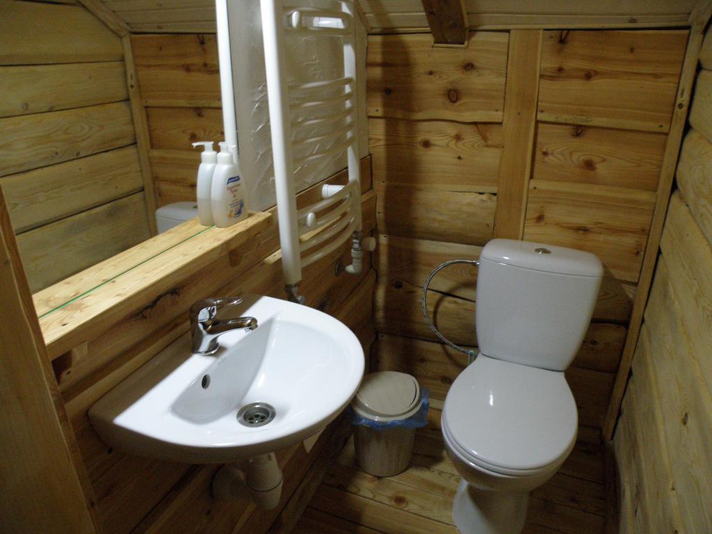 Salamandra Village Kozevo Экстерьер фото