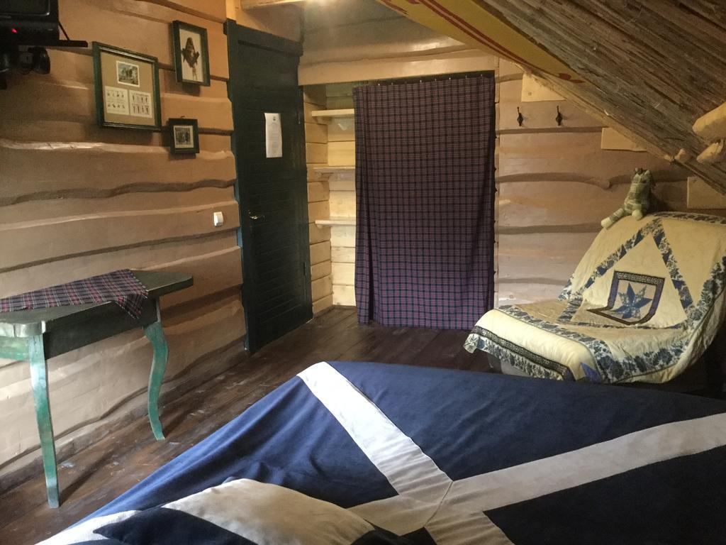 Salamandra Village Kozevo Экстерьер фото